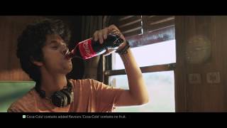 CocaColas new Share A Coke ad 2018 [upl. by Notsnhoj]