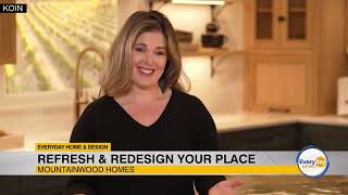 Mountainwood Homes KOIN Everyday Northwest Segment [upl. by Rourke]