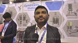 Synovatic India Machinery Pvt Ltd [upl. by Howes]