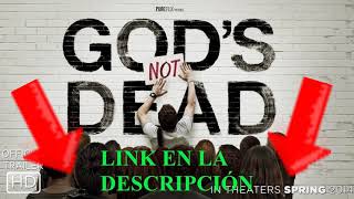 Descarga quotGods Not Deadquot Audio LatinoMEGA 1 Link [upl. by Ailerua]