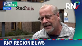 Opslagplaats gezocht voor rails van Gofferttreintje  RN7 REGIONIEUWS [upl. by Duwad]