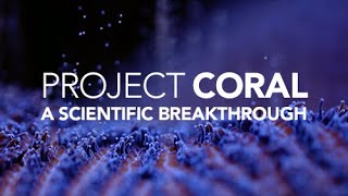 Project Coral A Scientific Breakthrough [upl. by Deb]