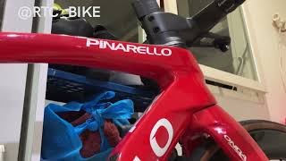 REVIEW PINARELLO PRINCE FX [upl. by Assi]