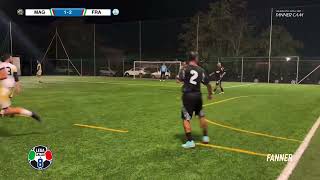 🎥 Magnitudo C8 Over 35  Fraschetta Del Pesce  Highlights [upl. by Edrick]