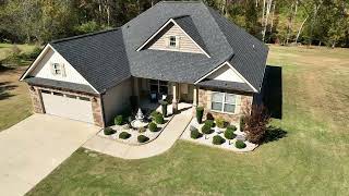 1437 CASEY CREEK ROAD CHESNEE SC  CUSTOM BUILT HOME [upl. by Arteid]