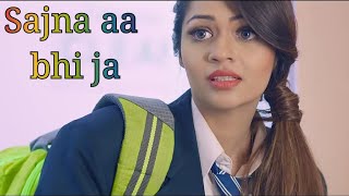 Sajna aa bhi ja unplugged  Maahi ve song [upl. by Gardner]