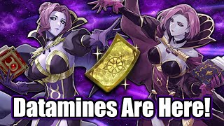 A LOT Of Free Summons INCOMING Attuned Peony amp Triandra Datamines Fire Emblem Heroes [upl. by Ahsinrat]