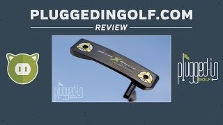 Odyssey MetalX Milled Putter Review  PluggedInGolfcom [upl. by Ailehs]