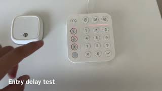 Ring Alarm Keypad 2nd Generation  Remade 23 [upl. by Ruhnke]