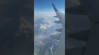 Air Safari Islamabad To Skardu By PIA travelvlog airplane viral tranding vibes tourism [upl. by Noruq184]