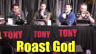 Tony Hinchcliffe Roast God Vol 1 [upl. by Lydia]