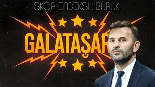 Galatasaray Okan Buruk ile Devam Etmeli Mi [upl. by Aminta]