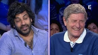 Vikash Dhorasoo  quotJe suis lâchequot  On nest pas couché  170514 [upl. by Haslam]