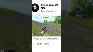 Hawa ma mar Diya 😨 shorts bgmi viral payalgaming [upl. by Anaik]