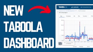 Updated Taboola Ad Dashboard Review  2021 Taboola Marketing tutorial [upl. by Comstock]