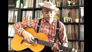 Dom Flemons Performs and Teaches quotRabbit Foot Ragquot [upl. by Ecadnac651]