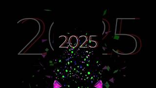 New Year Countdown Times 2025 shorts newyear shortsfeed shortvideo [upl. by Chuu]