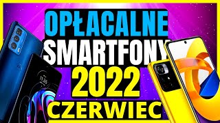 Najbardziej OPŁACALNE Smartfony 2022 📱 Jaki smartfon w 2022 📱 Ranking Smartfonów 2022 [upl. by Danielle]