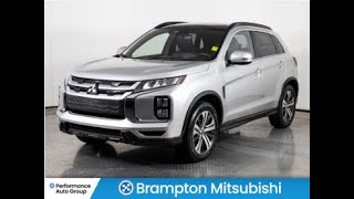 2020 Mitsubishi RVR GT Walkaround [upl. by Cynthia138]