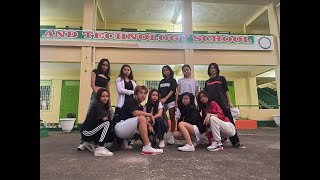 MAPEH 10 Hip Hop Dance Performance Task [upl. by Belloir903]