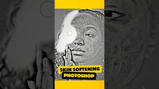 🛑 HighEnd Skin Softening  Short Photoshop Tutorial [upl. by Lindahl]