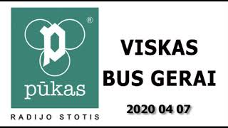 VISKAS BUS GERAI 2020 04 07 [upl. by Opaline433]