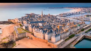 A day in St Malo [upl. by Nnire]