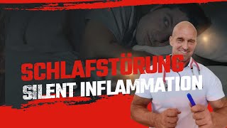 Schlafstörungen amp Silent Inflammation [upl. by Koorb]