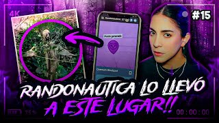 RANDONAUTICA LO LLEVÓ A ESTE LUGAR  CASO TIKTOK  CRIXALIZ  PARTE 15  HeyEstee [upl. by Stretch]