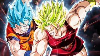 Erwachte Saiyajin Kräfte im Turnier der Kraft Dragonball Super [upl. by Deach]