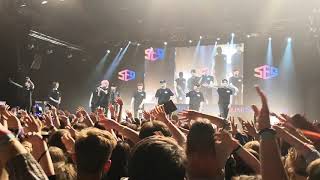 SF9  The Beat Goes On encore Live in Warsaw [upl. by Aihsele]