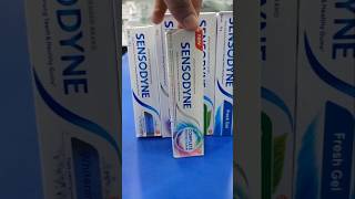 Sensodyne best toothpaste use in hindi llvideo SP4 toothpaste [upl. by Aurthur]