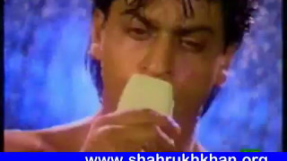 Classic Commercials  Shahrukh Khan Cinthol Ad [upl. by Ianteen]