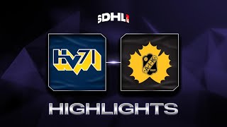 HV71 vs Skellefteå AIK  Game Highlights [upl. by Patty]