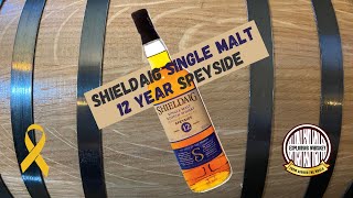 Shieldaig 12 Year Single Malt Scotch Review [upl. by Mahseh264]