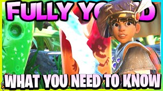 GROUNDED LAST EVER UPDATE What You Need To Know About Fully Yoked 14 [upl. by Ynattyrb]