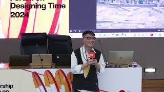 2024 Leadership Forum – Designing Time Moderator Mr King Chung SIU [upl. by Eenert215]