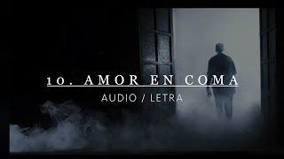 SHÉ  AMOR EN COMA AudioLetra TIEMPOVOL3 [upl. by Batish628]