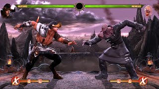 Mortal Kombat 9  Motaro  Expert Ladder  Gameplay 1080p 60FPS [upl. by Jarus440]