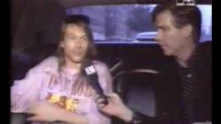 Axl Rose gets arrested [upl. by Thebault736]