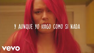 KAROL G  Amargura Letra  Video Oficial  Dariel J [upl. by Eelram]