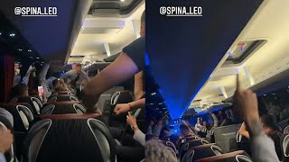 Italy players chanting for Leonardo Spinazzola after Achilles tendon injury vs Belgium [upl. by Ecinaej]