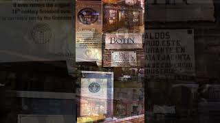 CULTURA GENERAL 🤓🧠l RESTAURANTE MAS ANTIGUO DEL MUNDO l SOBRINO DE BOTIN 🍴🍖 [upl. by Namaj]