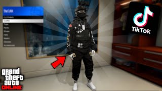 MakingTesting Viral TikTok Gta 5 Tryhard RNG Outfits  EP181 [upl. by Ezra298]