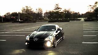 SLK55 AMG [upl. by Sou]