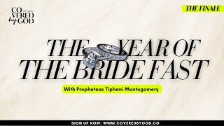 THE YEAR OF THE BRIDE  MOST FREQUENTLY ASKED QUESTIONS  COVEREDBYGOD PROPHETESSTIPHANI [upl. by Kay109]