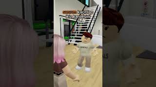 Yıllar Sonra İkiz Kardeşini Buldu 2 😱 roblox brookhaven [upl. by Ojoj]