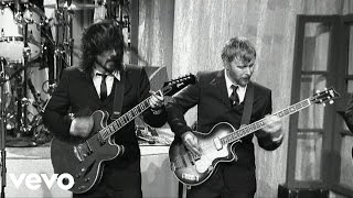 Foo Fighters  Rope Live on Letterman [upl. by Lindsley]