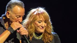 Bruce Springsteen amp Patti Scialfa  quotTougher Than The Restquot  Los Angeles  The Forum April 7 2024 [upl. by Dryden661]