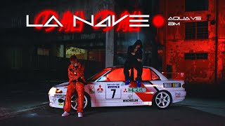 AQUA VS  LA NAVE FEAT BM VIDEO OFICIAL [upl. by Oecam]